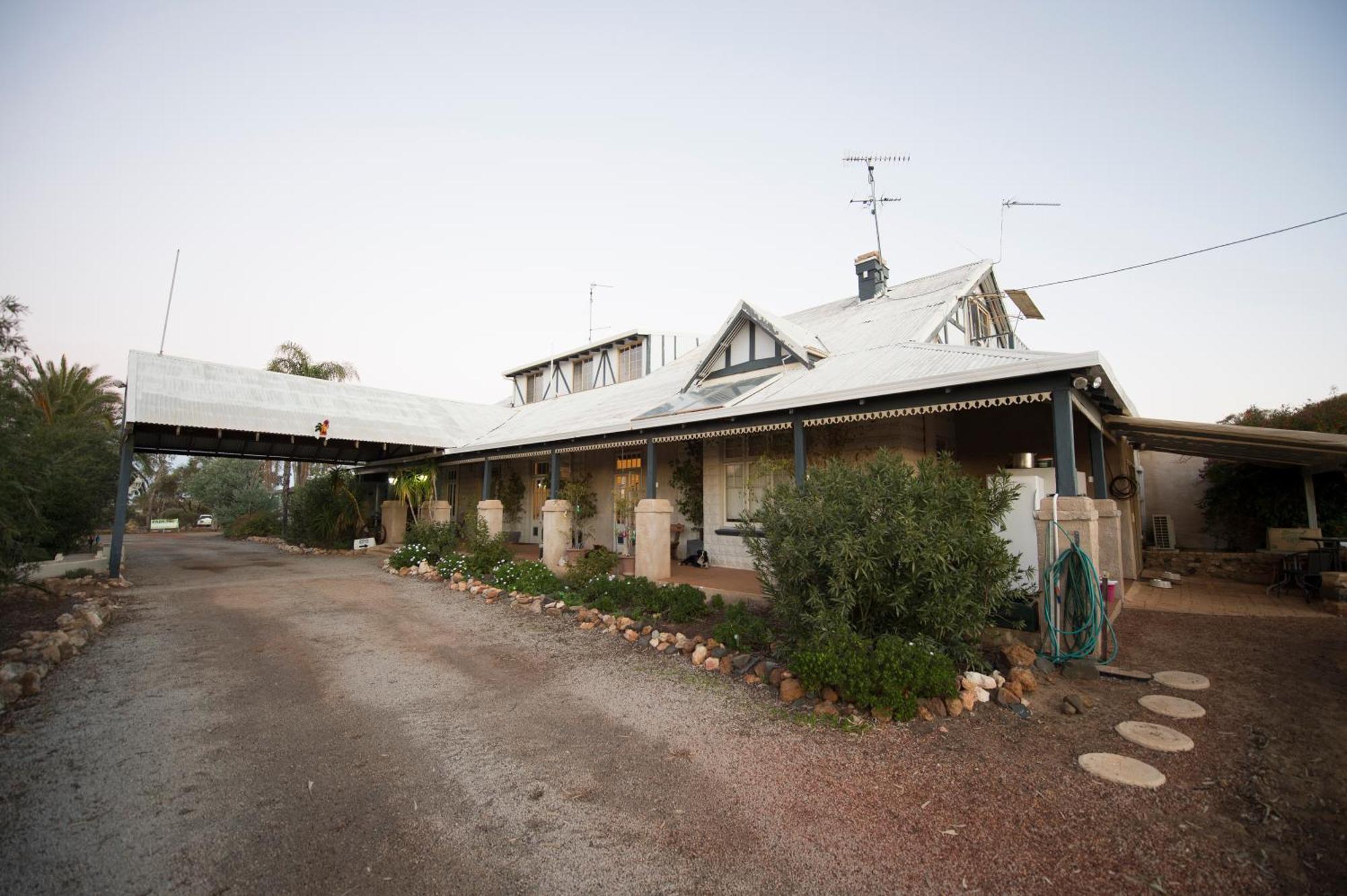 The Old Convent Dalwallinu Exterior foto