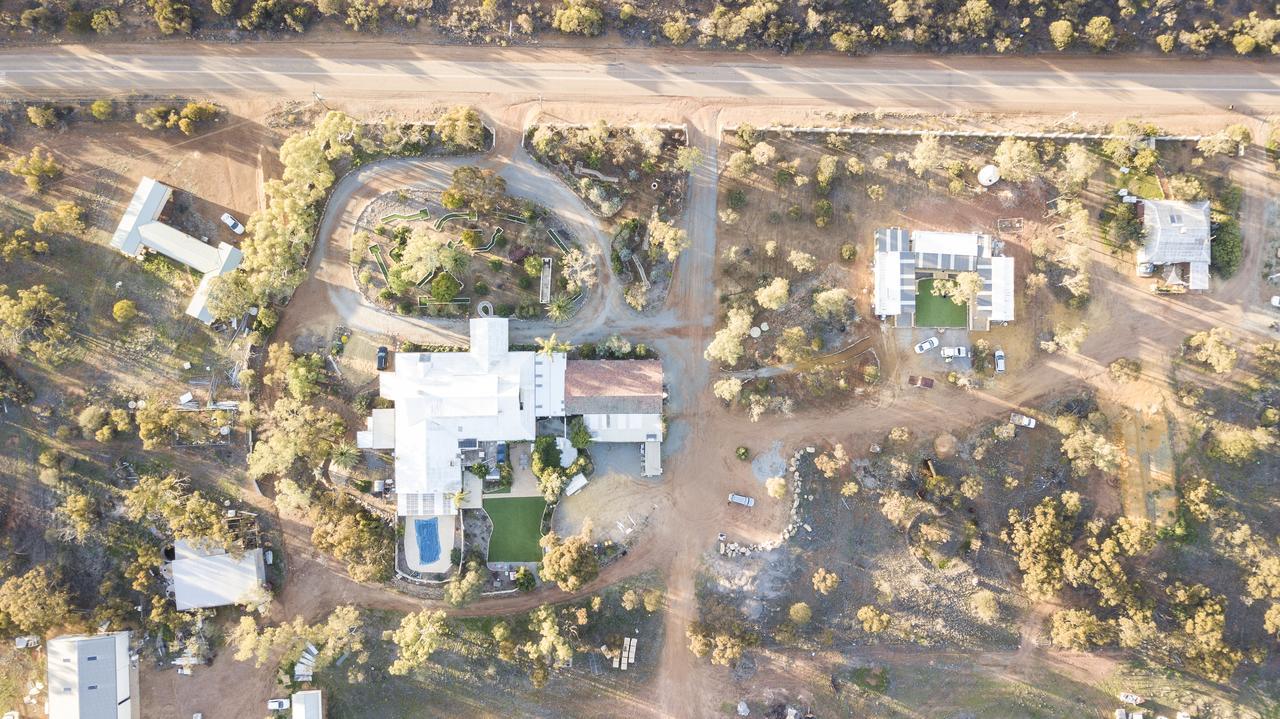 The Old Convent Dalwallinu Exterior foto