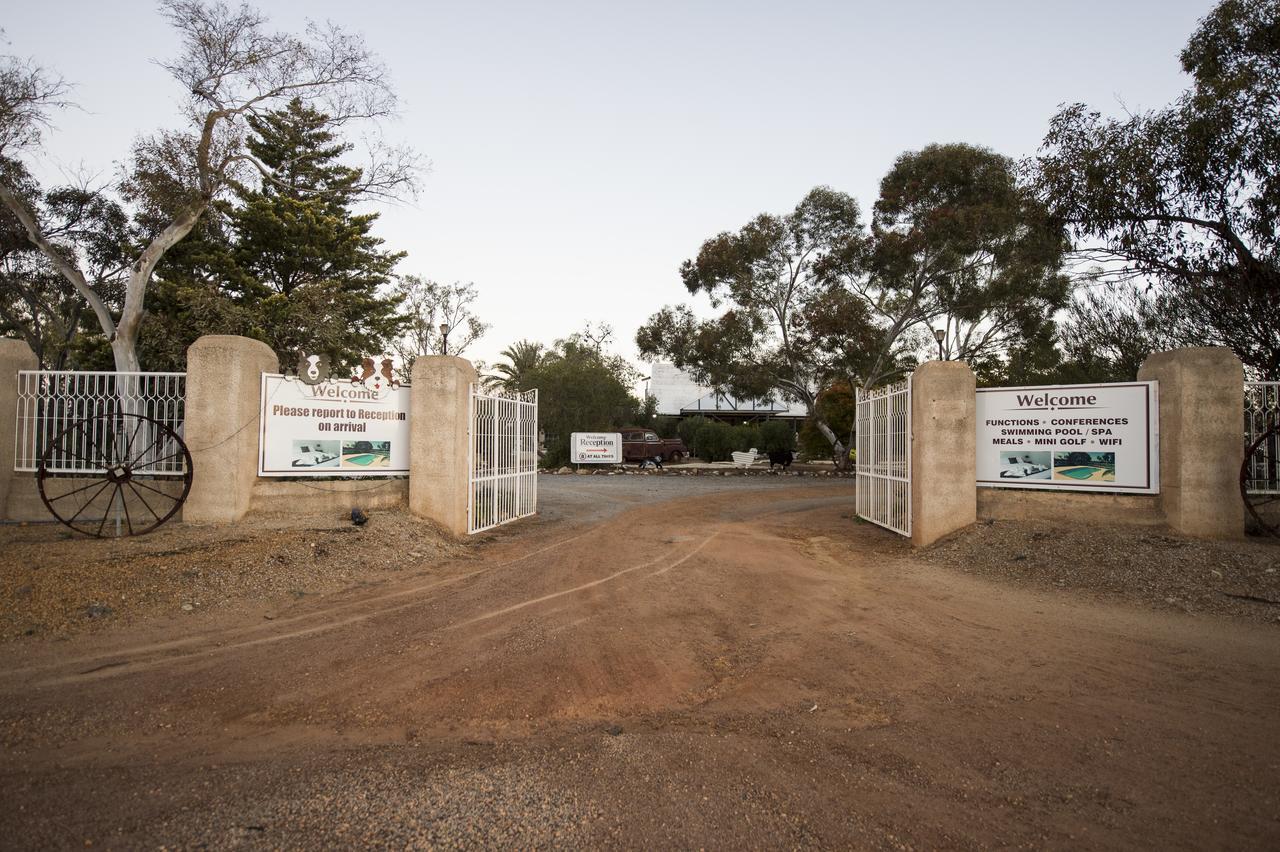 The Old Convent Dalwallinu Exterior foto