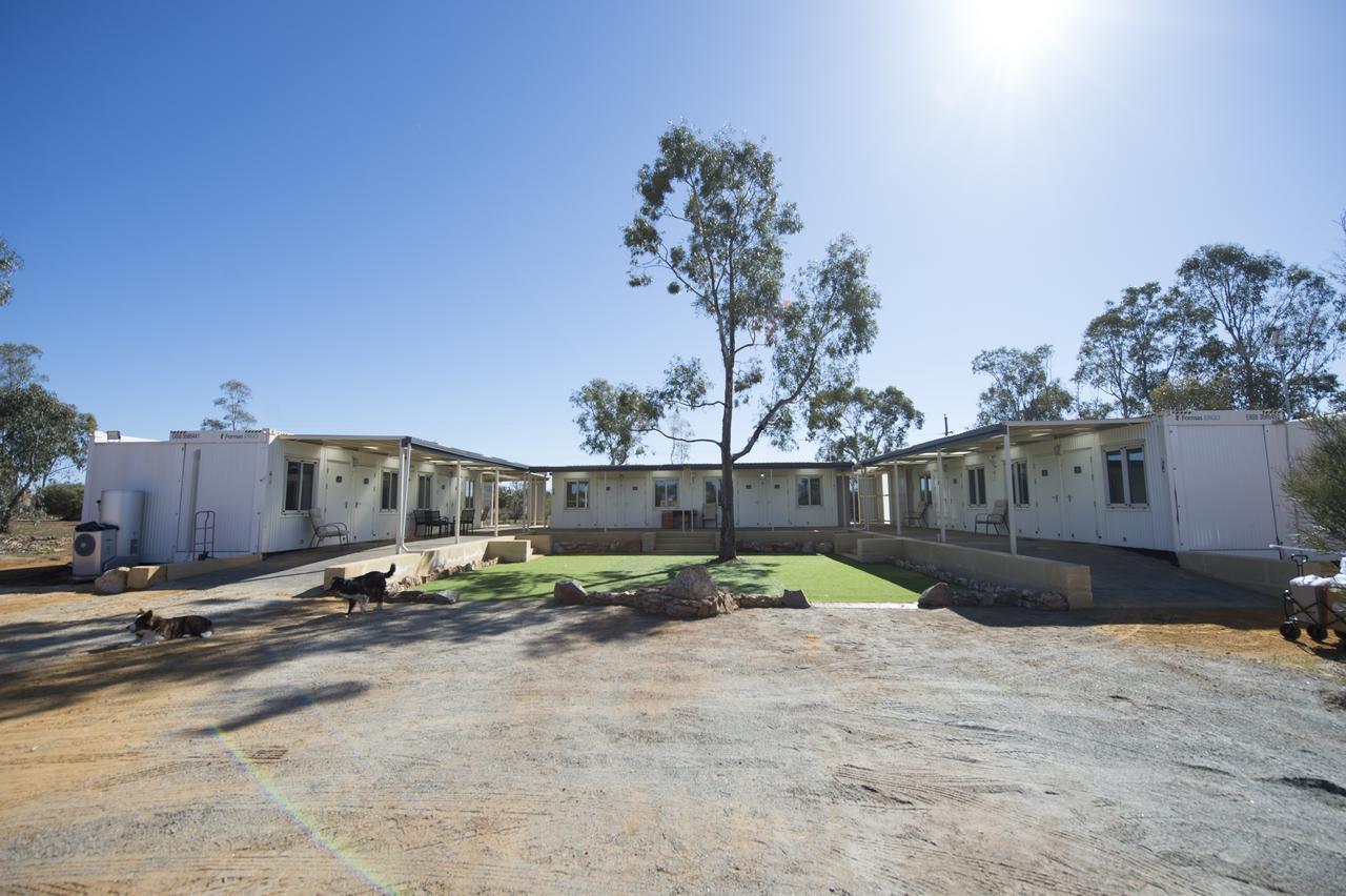The Old Convent Dalwallinu Exterior foto